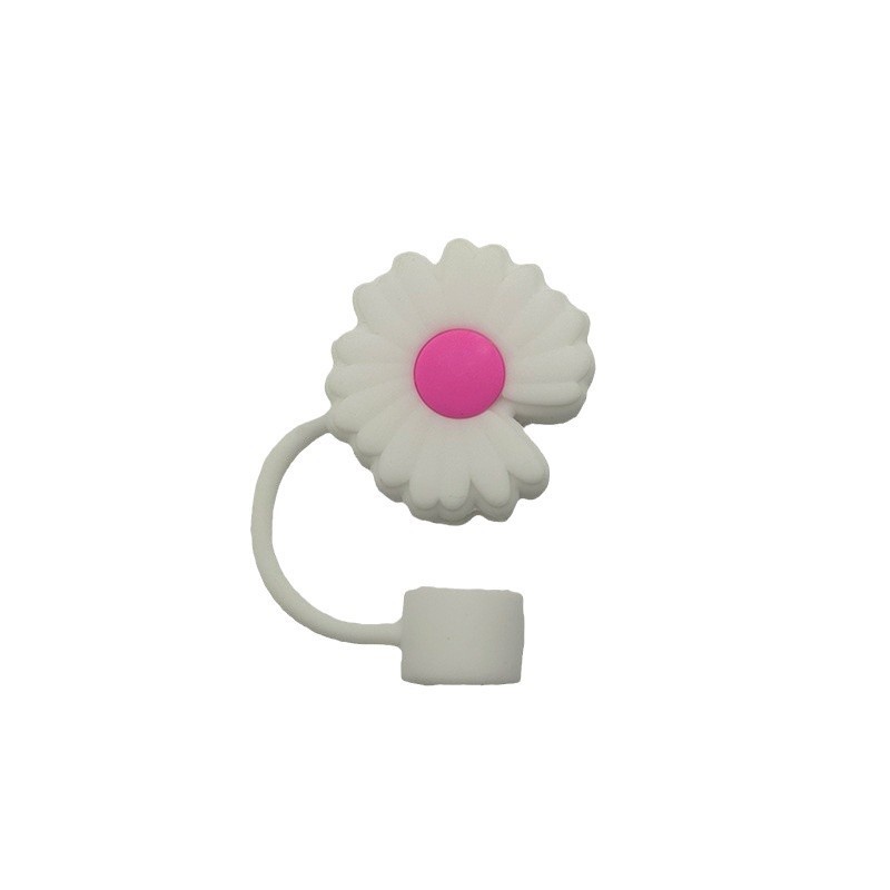 Spot transfronterizo 10mm Stanley multi-estilo tapa de pajita tapón de pajita cubierta a prueba de polvo de pajita estilo caliente de Amazon