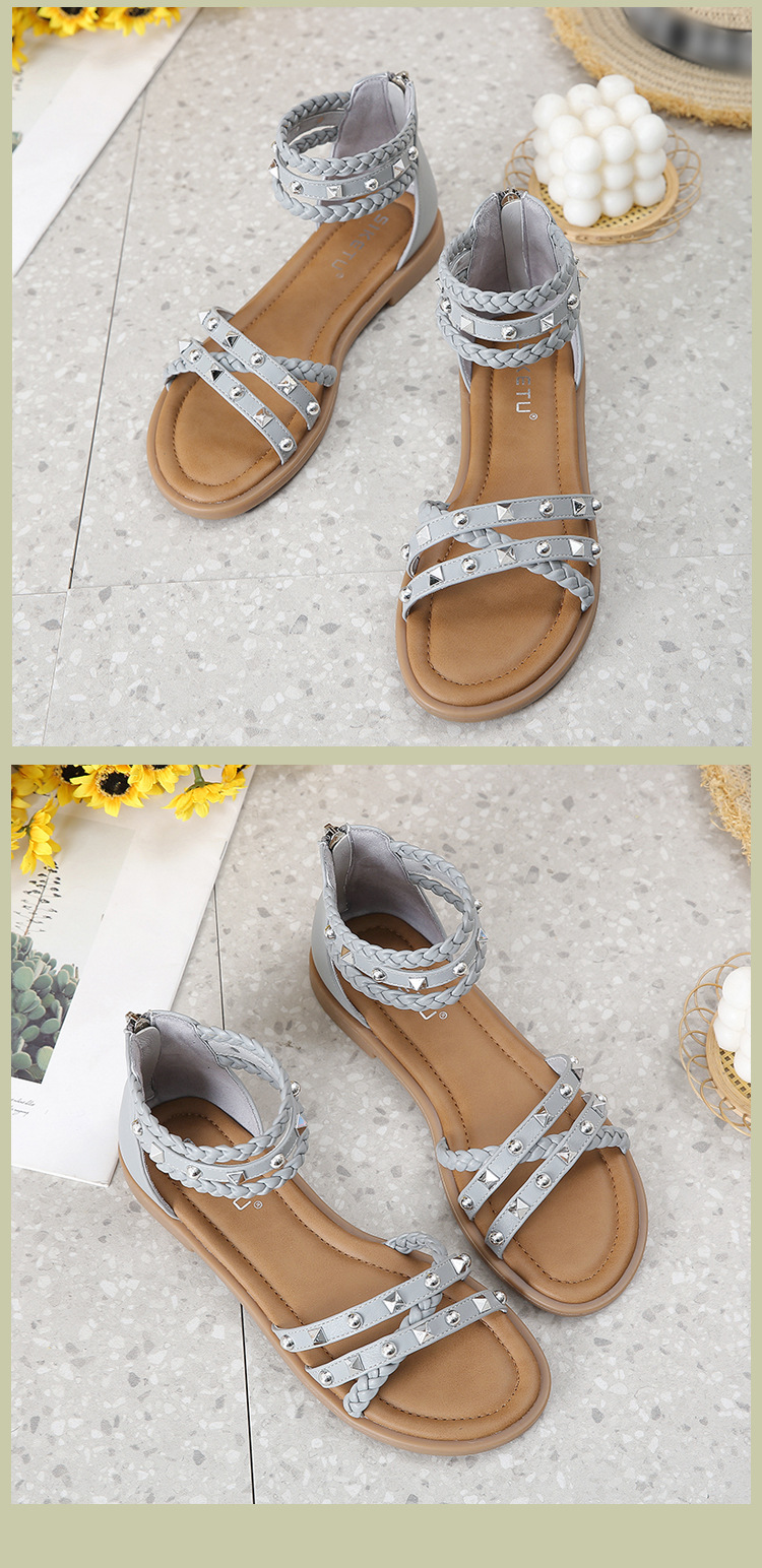 A1495 520K GIÀY DÉP SANDAL NỮ HUITDTU MÙA HÈ GIÀY DÉP NỮ G01 SẢN PHẨM MỚI
