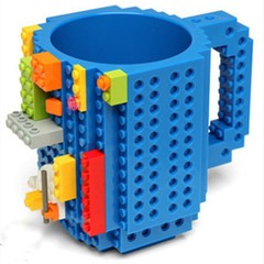 メーカー レゴ ビルディングブロック カップ 組み立てカップ DIY 組み立てカップ コーヒーカップ マグカップ クリエイティブパーソナライズウォーターカップ