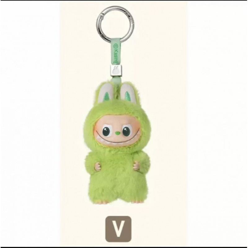 东莞高品质labubu4.0心底密码系列mini拉布布搪胶手机挂件盲盒|undefined