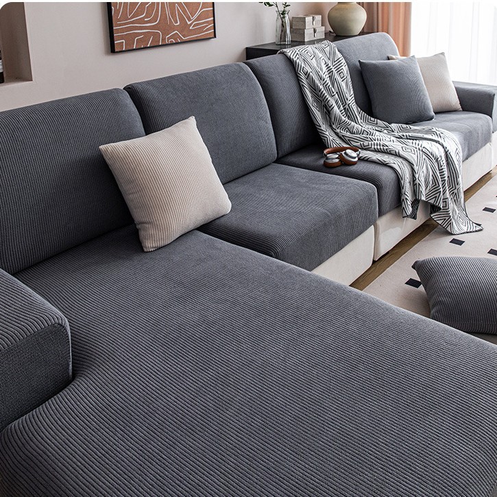 Sofá cubierta todo incluido respaldo cubierta impermeable antideslizante 2025 nuevo cojín de sofá cuatro estaciones cubierta de tela universal sofá sombrero
