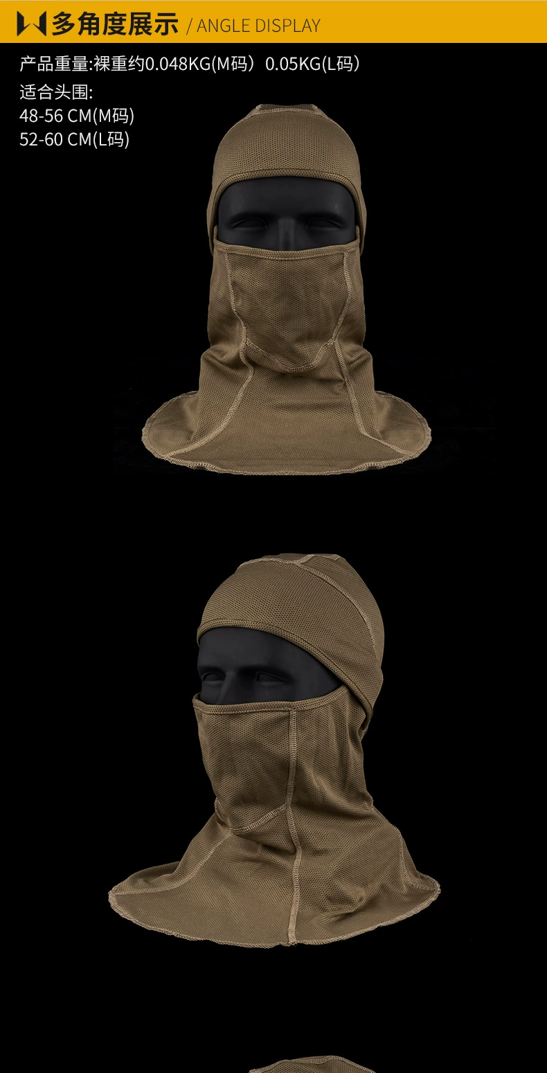 Protección para casco