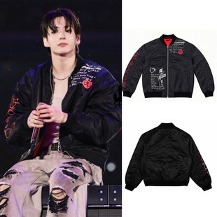 Jungkook ��͇�Ѳ�݉T�fӡ���A�ް������� ARMY �۽z��Ԯ�޷��w