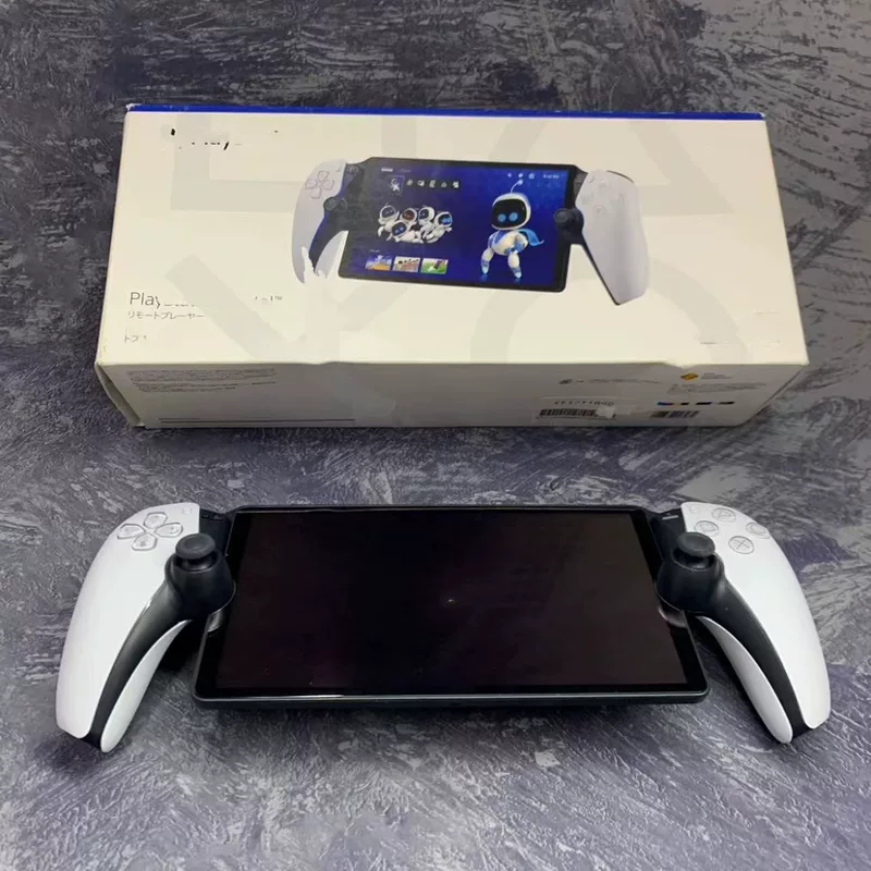 Подходит для портативного стриминга Sony PS5 PlayStation Portal handheld ps5 портативный стриминговый портативный гаджет