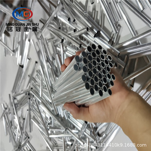 6063-T5�����X�ܲ�ɫ�����X��16*1.5 28*3.4mm�X���и�ӹ�������