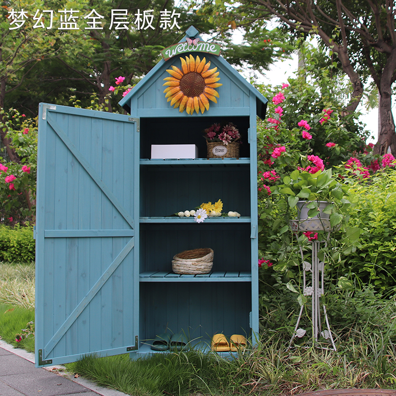 ★ ★ ☆ ☆ ☆ Dream Blue 77 * 54.5 * 179cm capa completa para enviar una flor de sol ★ ☆ ☆ ★