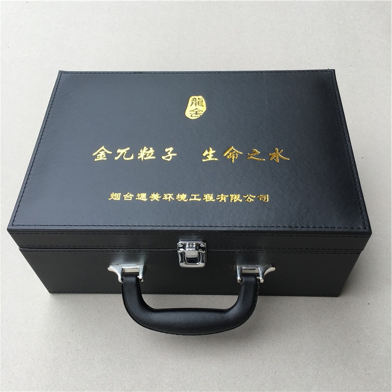 厂家生产/各款皮质化妆品盒 皮质交房钥匙箱  皮质交房工具箱礼品