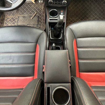 Interior Storage Box, Armrest box