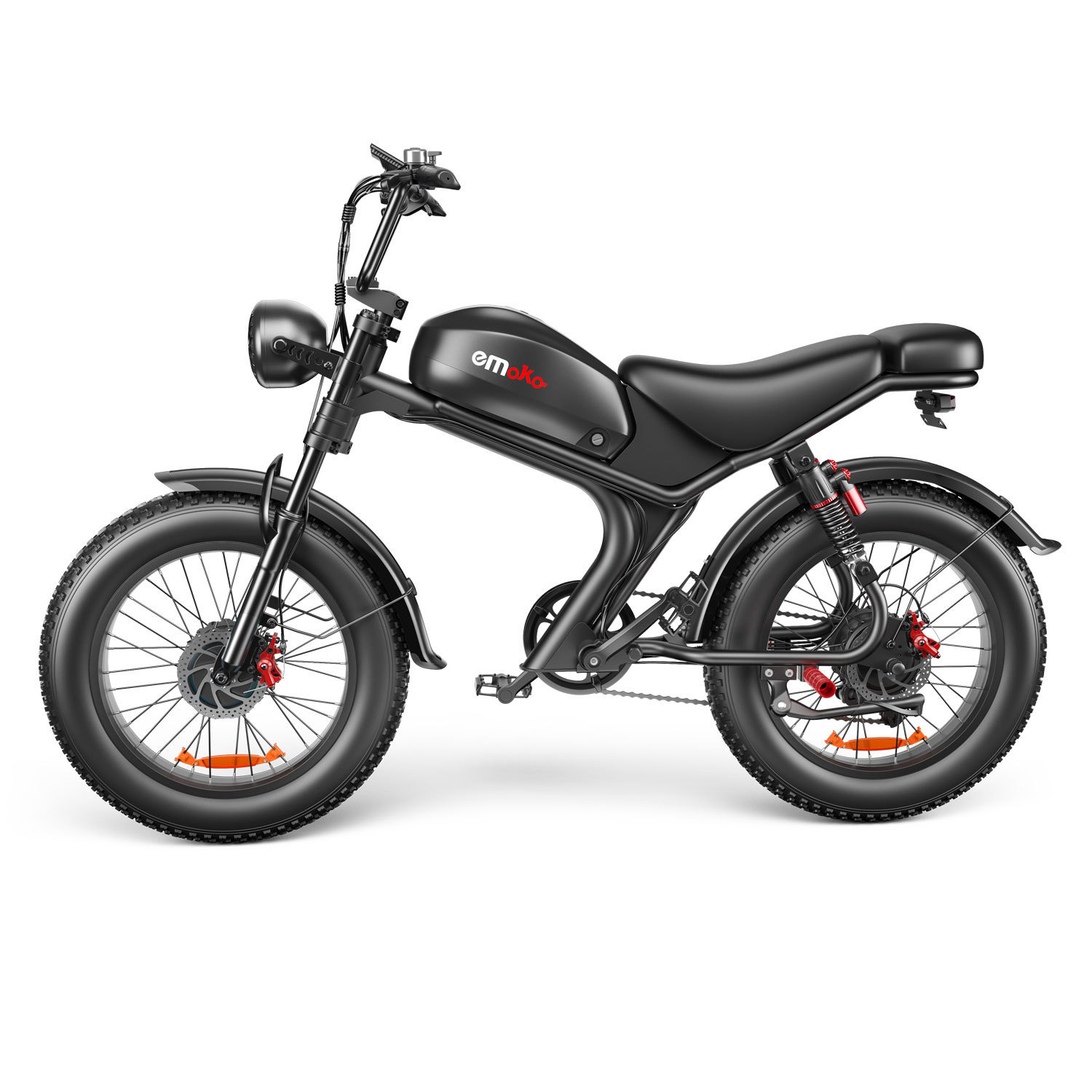 E-Bike Mountain Off-Road – Diàndòngchē Auto Parts and Accessories - dual-drive-overseas-warehouse