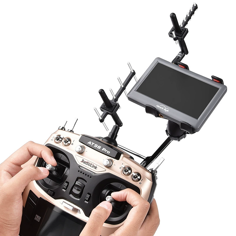 Startrc Дистанционная модель восемь древесины FPV усилитель сигнала Eagle Eye полётные рукоятки и прочие круглые аксессуары