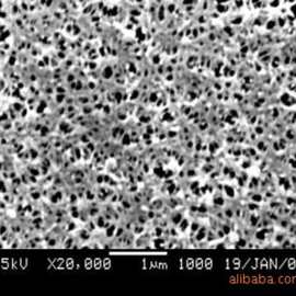 永久亲水聚偏氟乙烯（PVDF）微孔过滤膜