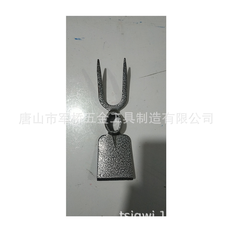 园艺锄工厂大量供应出口农用园林用工具两用锄H3003
