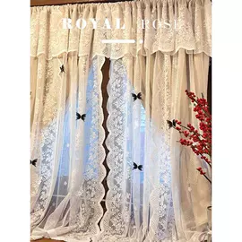 布艺窗帘;布艺窗纱;成品窗帘
