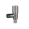 Spot supply full copper water stop valve fast triangle valve thickened hot and cold copper angle valve kitchen water inlet valve stop water stop valve