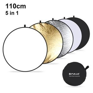PULUZ��ţ 60/80/110cm 5��1����� �y/͸/��/��/�� 5ɫ���յ���