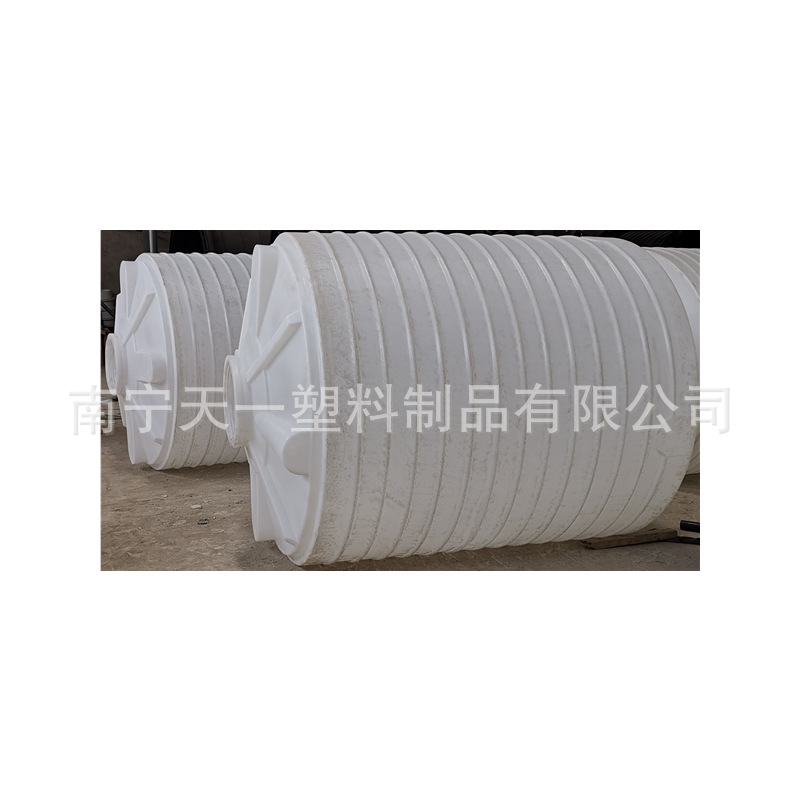 崇左5吨PE塑料储罐,10吨塑料水箱水塔,20吨聚乙烯储罐厂家