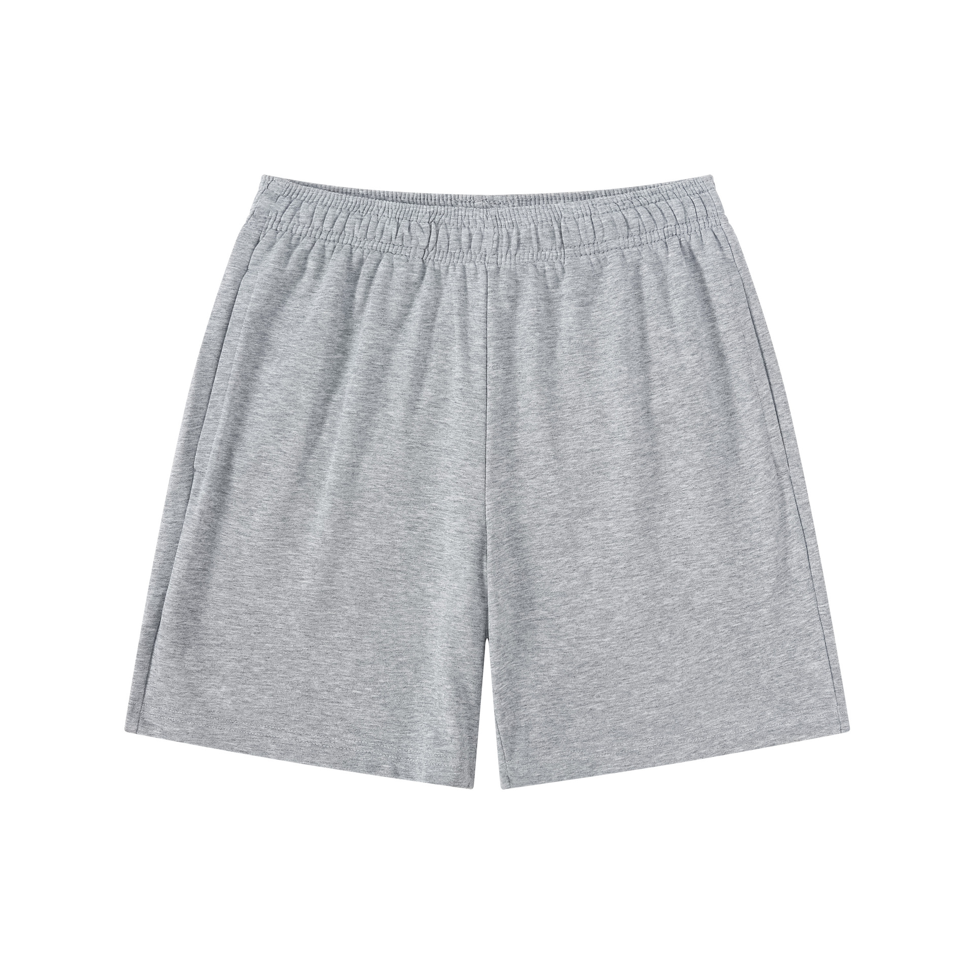 Pantalones Cortos Deportivos para Hombre de Algodón Transpirable para Deportes y Uso Diario
