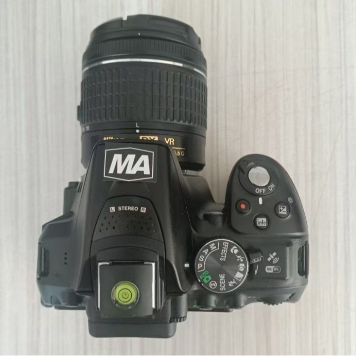 cámara digital de seguridad intrínseca ZHS2640 cámara digital SLR simple de operar
