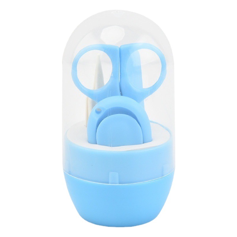 Baby Nail Clipper Nail Clipper Baby Set Baby Baby Scissors Newborn Special Children Anti-clip Nail Clipper