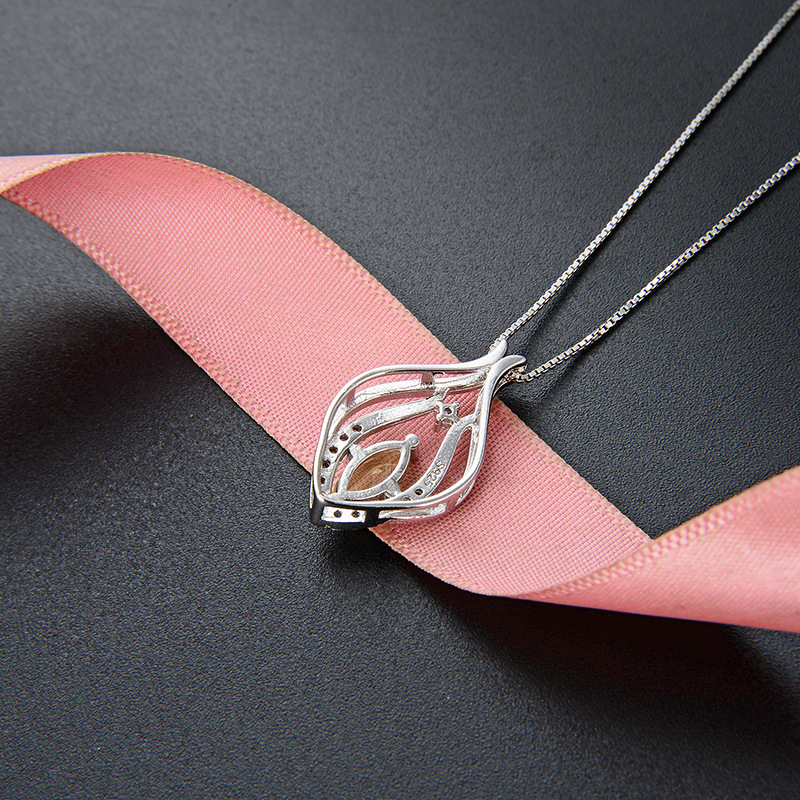 Collar elegante de accesorios de mujer transfronteriza Corea del Sur elegante colgante joyería estudiante súper joyería de hadas Cadena de clavícula