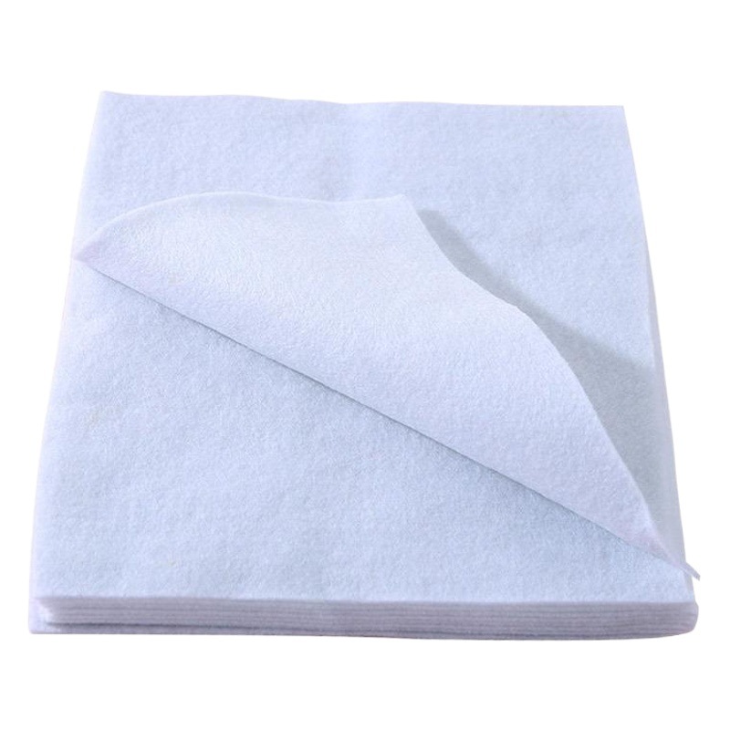 Ramo hidratante papel de algodón absorbente al por mayor pieza de algodón flores agua bloqueo pieza de algodón papel florería material de embalaje flores agua Retención de algodón