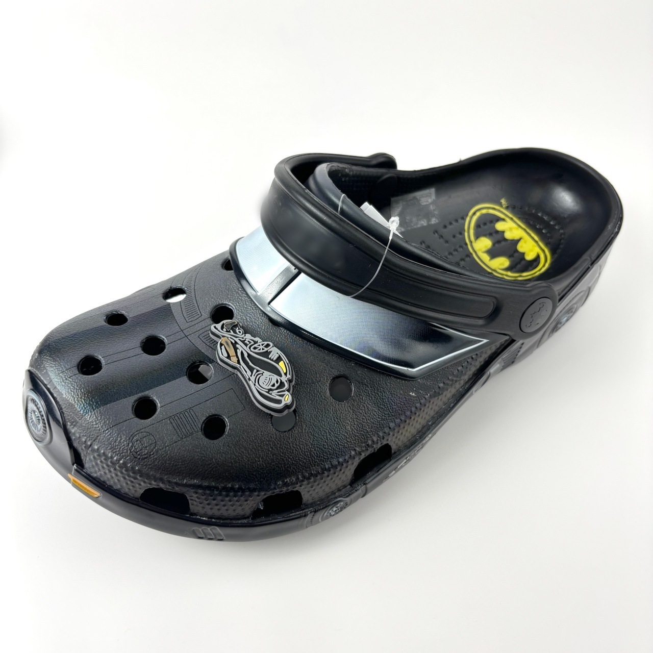 Batman Hole zapatos para niños zapatos de playa antideslizantes zapatillas al aire libre sandalias super suaves super ligeras rojas en línea