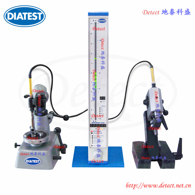数显气动量仪 电子式气动量仪 内径数显测量装置 ibr 电感电子柱