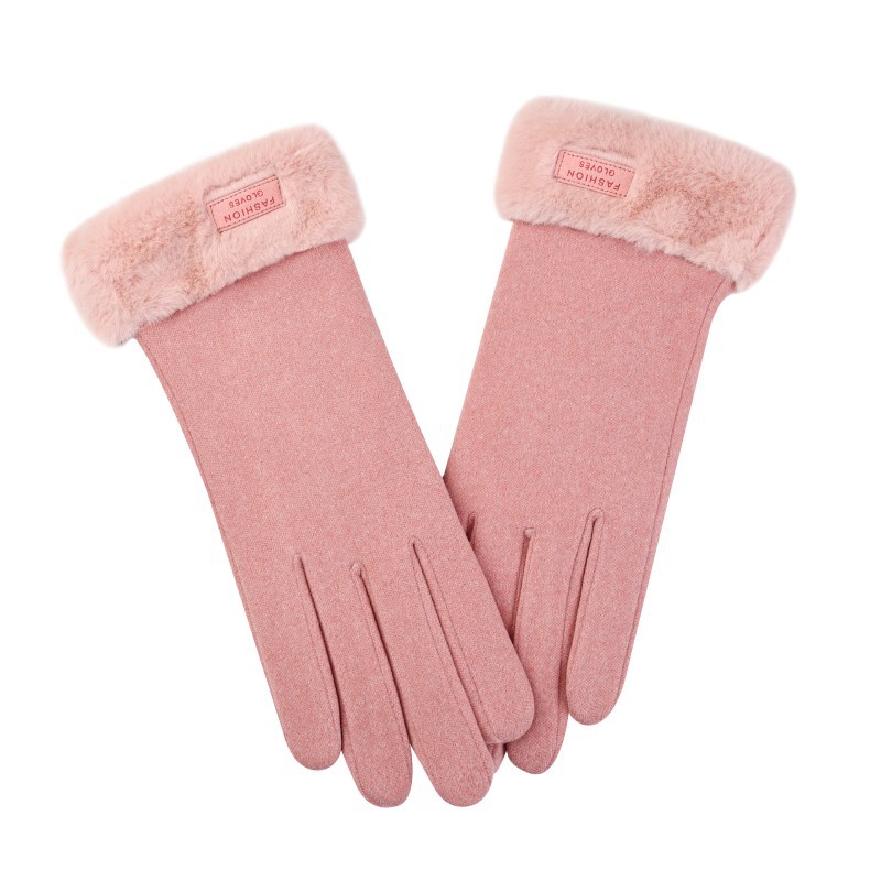 드롱 더블 레이어 울 라벨 파우더