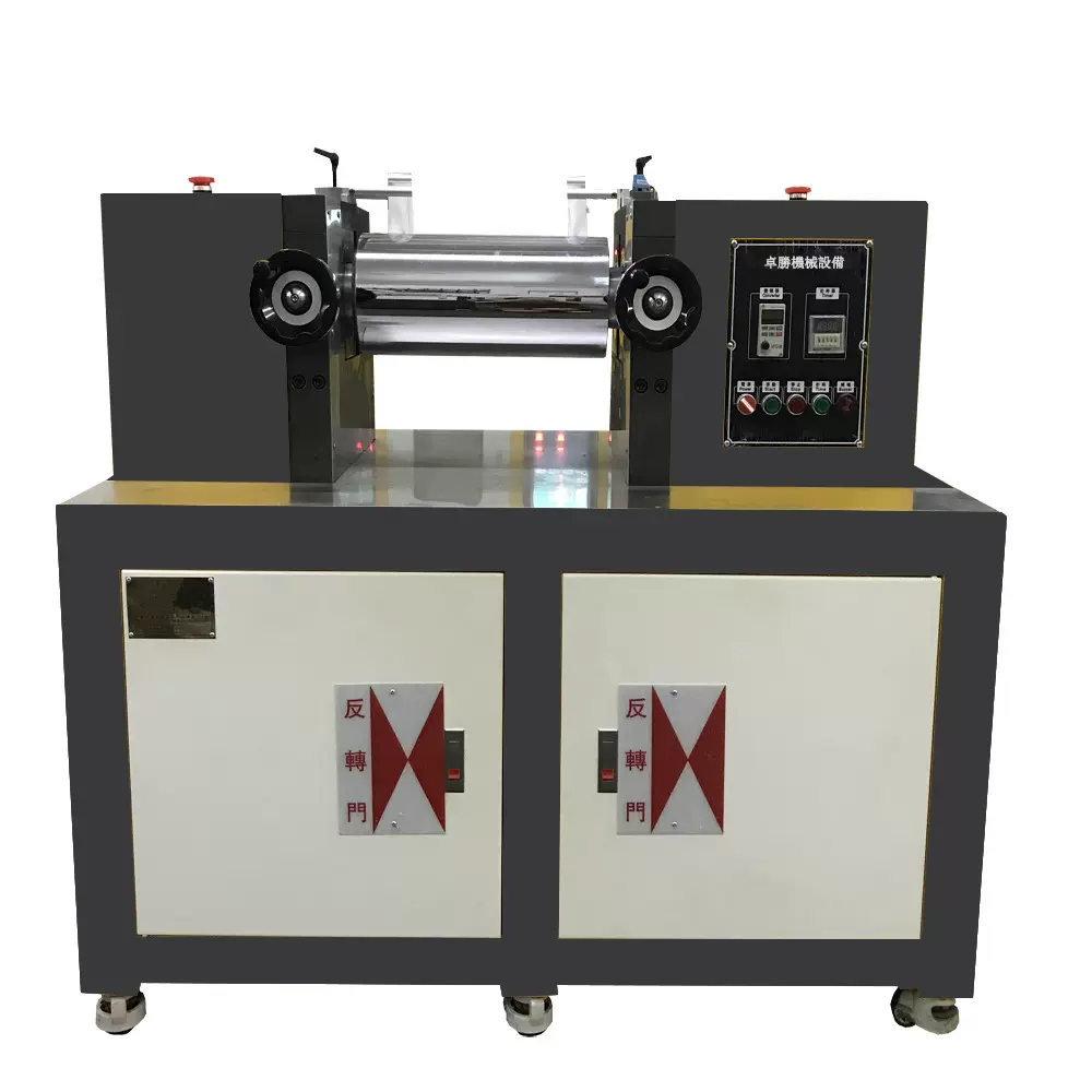 橡胶开炼机双辊混炼机 定速/双调频水冷开炼机 直销供货价格实惠