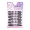100 clusters of natural nine-tailed rabbits