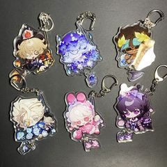 第五人格サンドイッチキーホルダープレゼント作曲家墓守人おくりびと