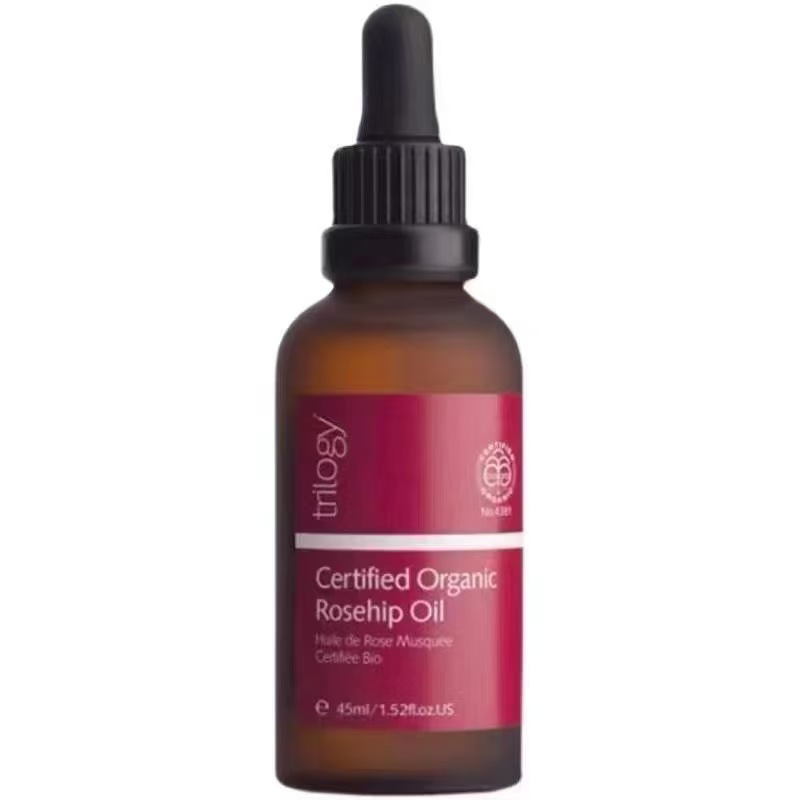 Australia Trilogy Joy Joy Rose Oil Hidratación y Humectación 45ml para cabello