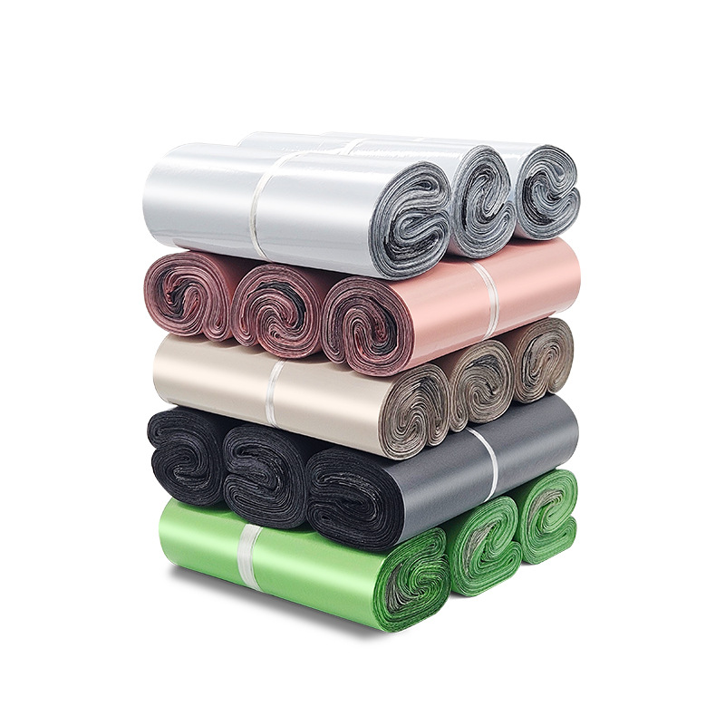 白いエクスプレスバッグ肥厚SFエクスプレスバッグ新素材大型プラスチック包装袋防水包装袋卸売