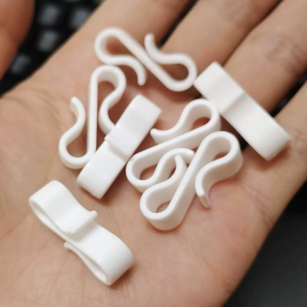 Высокая твердость Прочность Износостойкий Широкая поверхность S Крючок Открытый Внутренний двор Кровать Трос Проволочный крючок Многофункциональный крючок