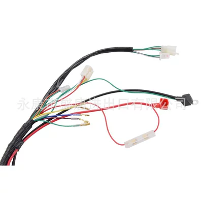 50Cc-125Cc Atv Power Supply, Other power supply, ignition system