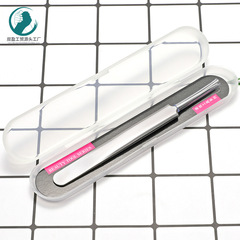 廠家批發不鏽鋼粉刺夾暗瘡針挑痘針細胞夾自用鑷子美妝工具