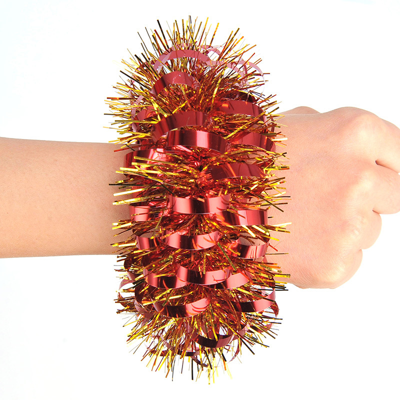 빅 레드 + 골드 와이어