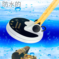 Factory Direct Supply 2022 New Model Handheld Outdoor Metal Detector with Charging Waterproof Gold Treasure Finder Detector