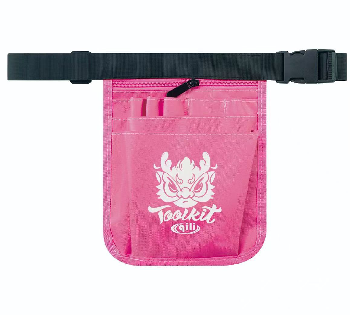 Herramienta de película de automóvil Qili Kit de herramientas multifuncional de cambio de color ropa de automóvil herramienta de almacenamiento conveniente bolsa de cintura spot transfronterizo image 9