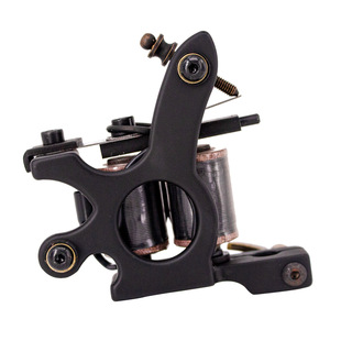 Special price wormhole casting tattoo machine coil machine fog machine cross-border Amazon N106058-S
