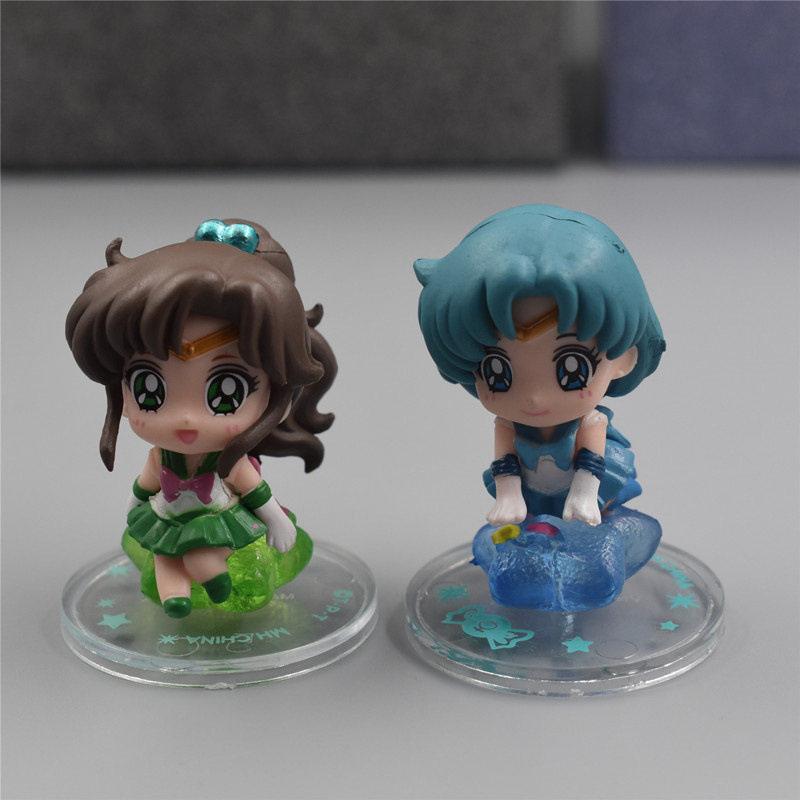 Sailor Moon Dolls