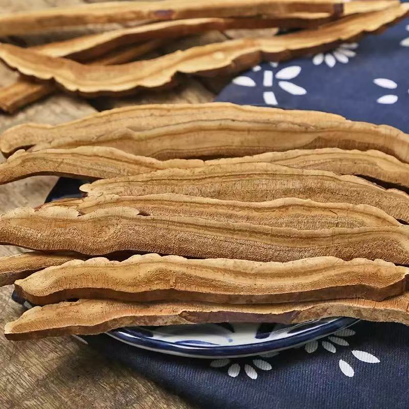 Lingzhi Reishi Mushroom Slices 500g Dried Ganoderma Slices for Tea and Decoction key features