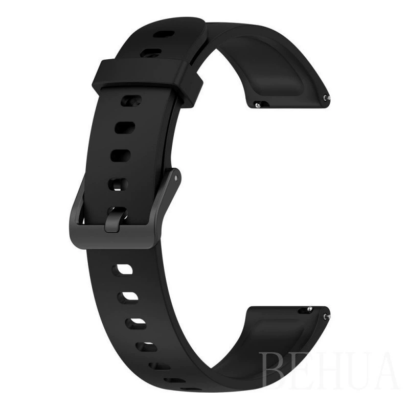 Силиконовая накладка-ремешок для Realme Band 2, силиконовый браслет