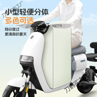 Electric Car Windshield Summer Thin Spring Small Split Small Battery Car Simple Four Seasons Universal Windshield