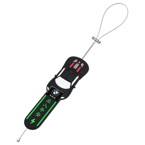 Static Elimination Car Night Light Static Band Anti-Static Release Devic Car Grounding Strip Exhaust Pipe Anti-Static Rope