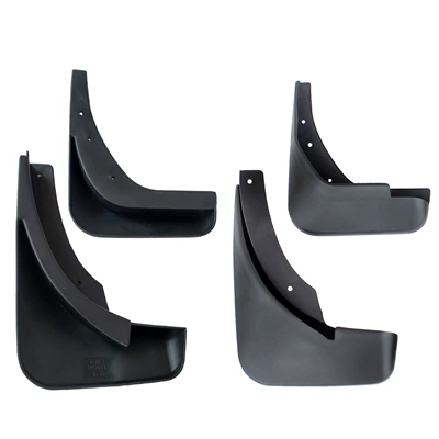 Mudguard A4L B8 Audi A4