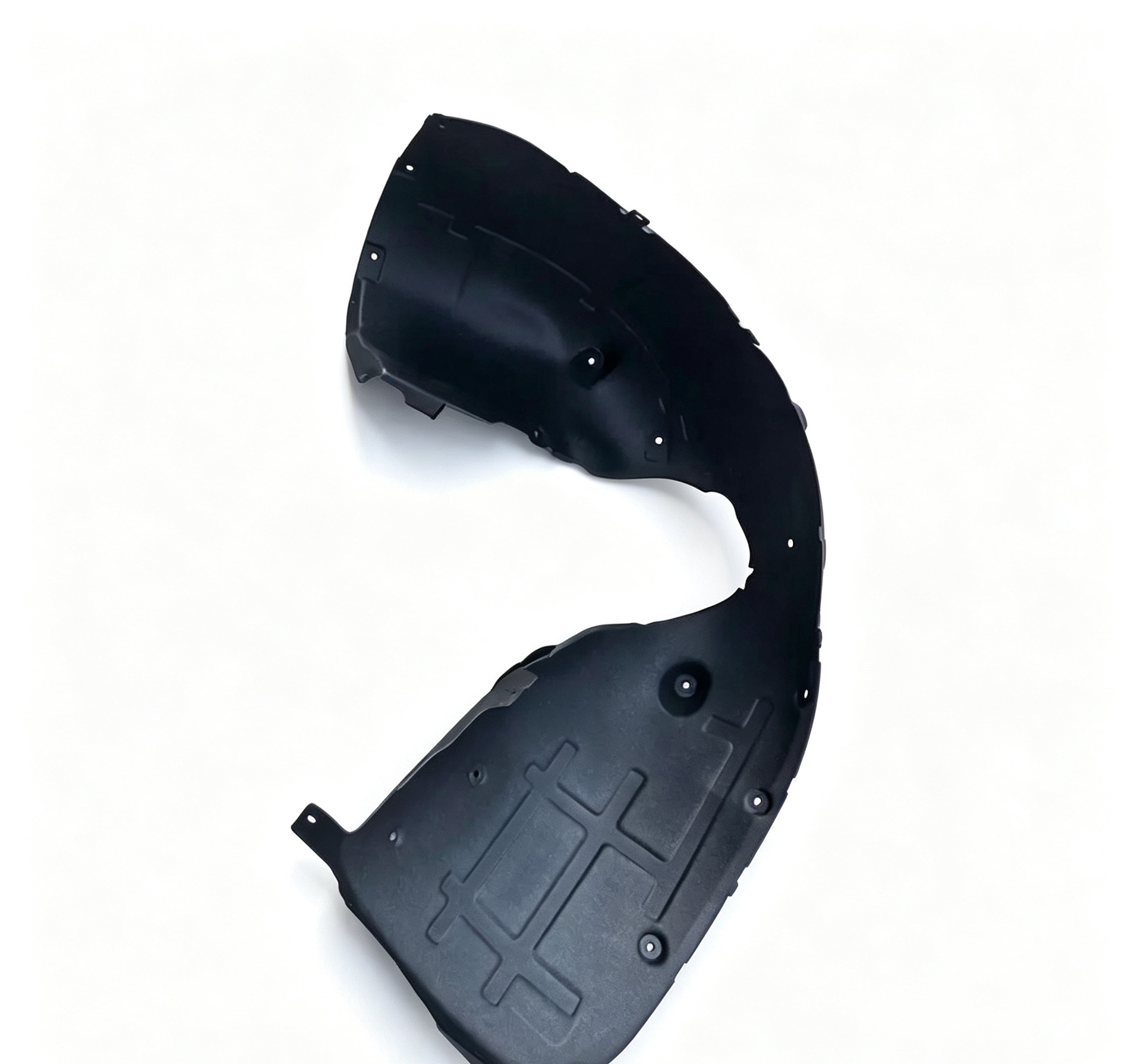 Suitable for Zeekr 9X, including front and rear wheel arch liners, front wheel inner liners, tire covers, and mudguards