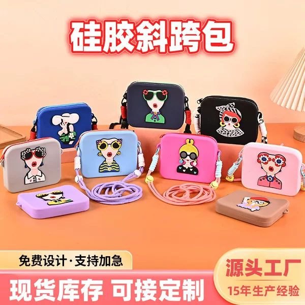 Portable makeup bag, multifunctional waterproof and moisture-proof storage bag, student portable large-capacity phone storage bag