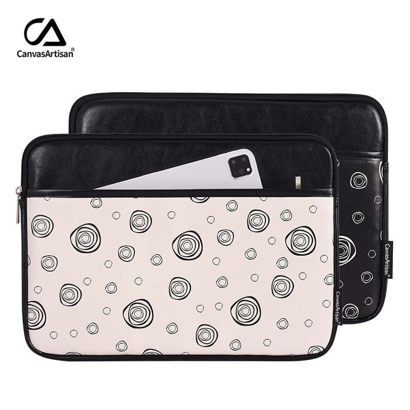 Laptop Bag Tablet Protective Cover Suitable for Hp 13 Huawei 14 Xiaomi 15 Apple 16inch Inner Bag