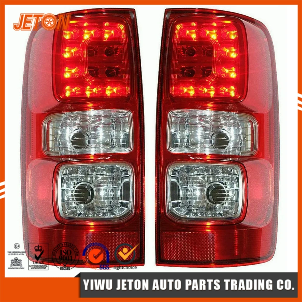 Подходит для задних фонарей Chevrolet Holden Colorado COLORADO RG 2012-2020.
